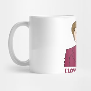 ANCHORMAN FAN ART! Mug